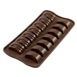 Molde de Silicona para Chocolate Jack