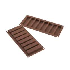 Molde de silicona para Chocolate Barritas