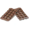 Molde de Silicona para Chocolate Praline