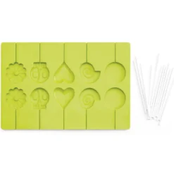 Molde de silicona para chocolate y caramelo Ibili