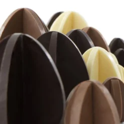 Molde Huevo de pascua 3D