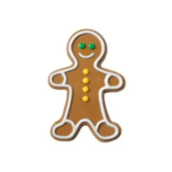 Molde para chocolate Gingerbread boy