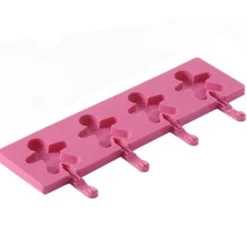 Molde para piruletas Ginger pop