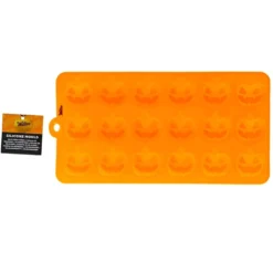 Molde Silicona Mini Calabazas Halloween - Wilton