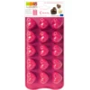 Molde Silicona para Chocolate Corazones - Scrapcooking