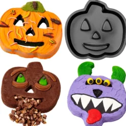 Molde Antiadherente Calabaza
