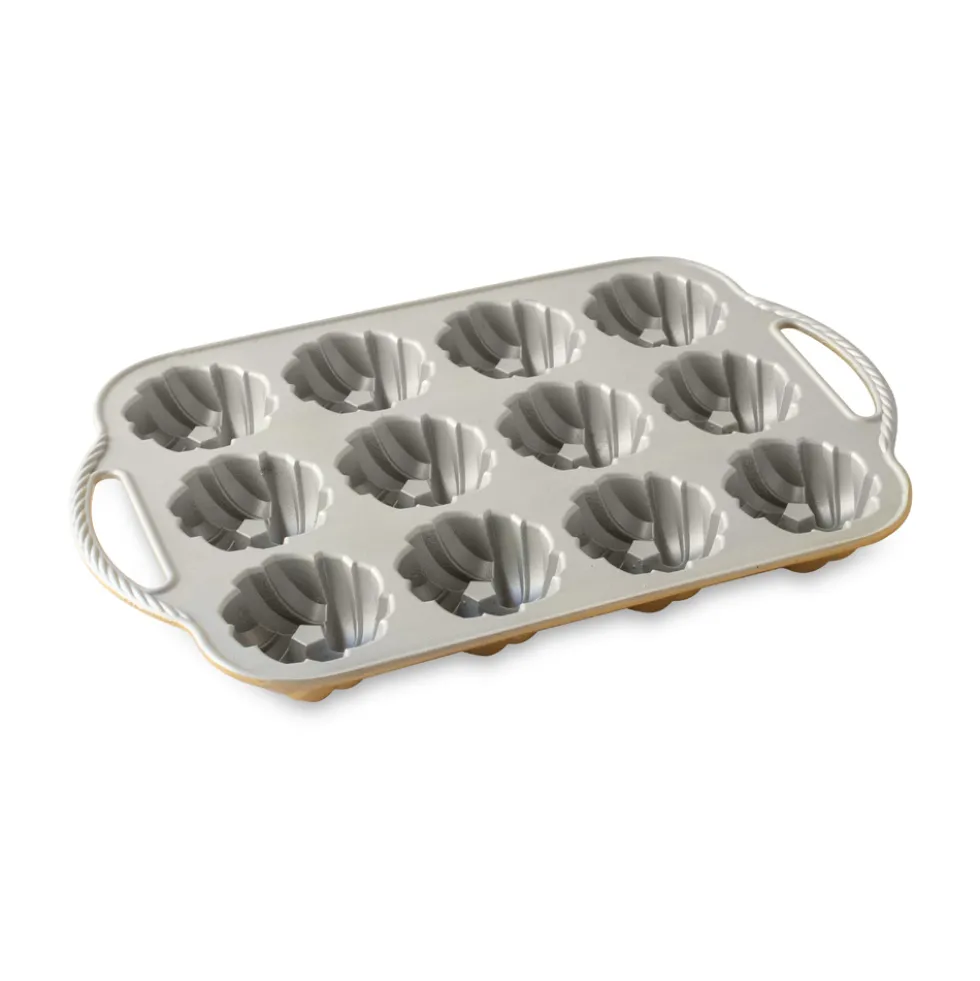 Molde Braided Bundlette Pan - Nordic Ware