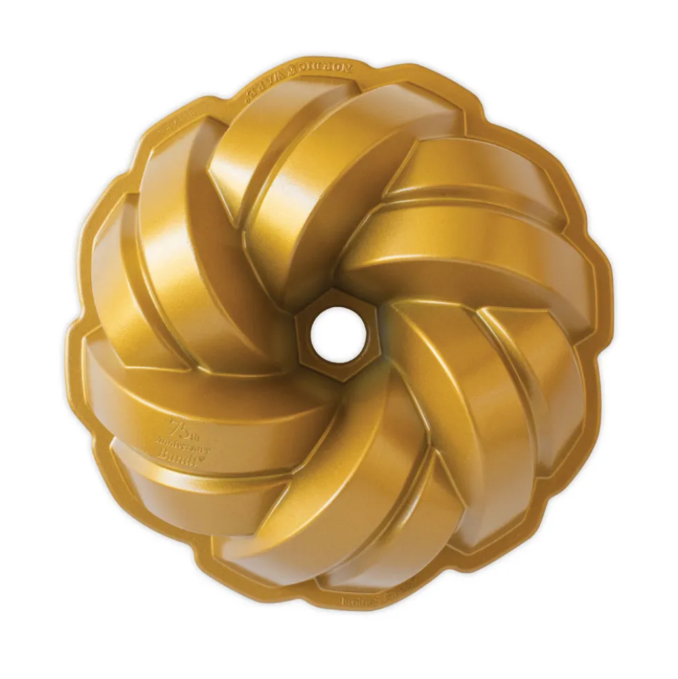 Molde Braided Bundt Pan - Nordic Ware
