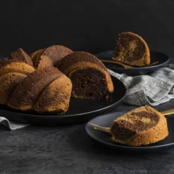 Molde Braided Bundt Pan - Nordic Ware