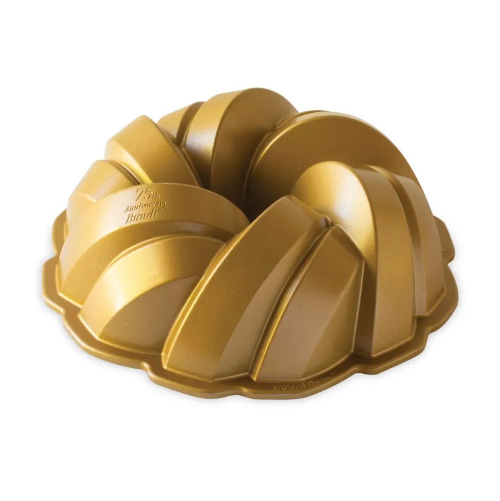 Molde Braided Bundt Pan - Nordic Ware