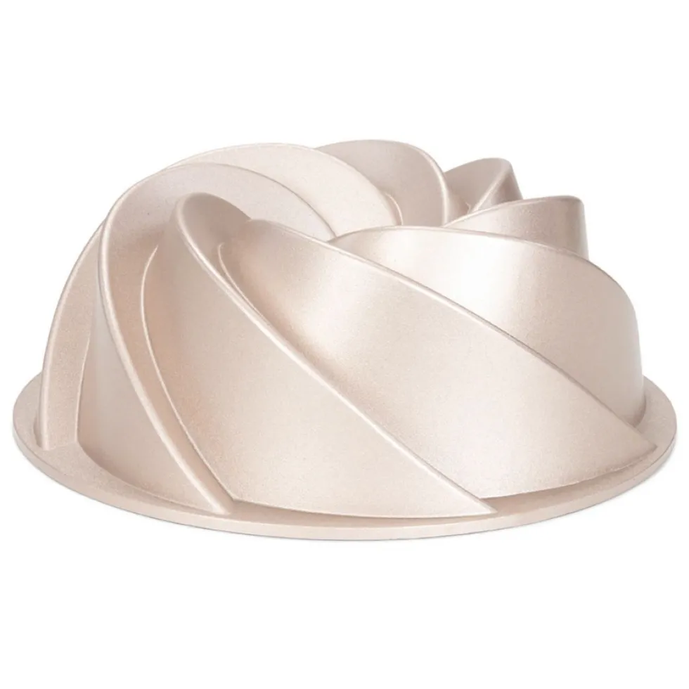 Molde Bundt Aluminio Fundido 2 - 24 cm - Patisse