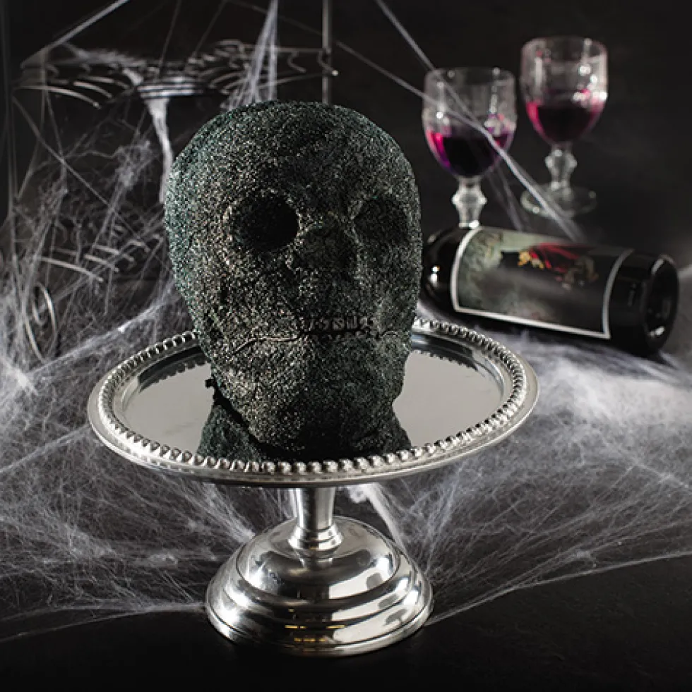 Molde Calavera Halloween Nordic Ware