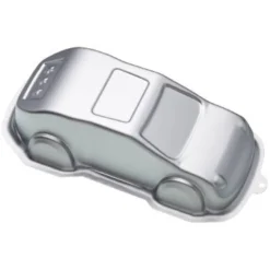 Molde con Forma de Coche 24cm