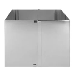 Molde Cuadrado Ajustable 20 cm de Alto - Cake Masters