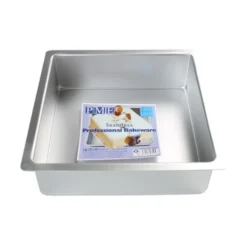 Molde Cuadrado de 10 x 10 x 7,5 cm - PME