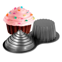 Molde Cupcake Gigante Wilton