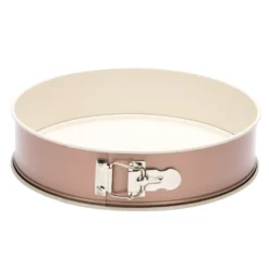 Molde de Acero Redondo Desmoldable 20 cm - Patisse