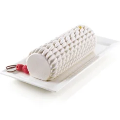 Molde de Silicona Buché Quenelle 3D