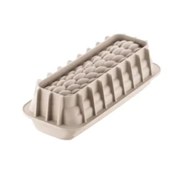 Molde de Silicona Buché Quenelle 3D