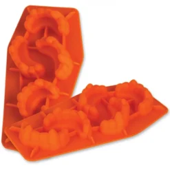 Molde de Silicona Dentaduras Vampiro Halloween