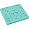 Molde de silicona diseños de bodas