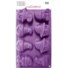 Molde de Silicona Halloween Morado