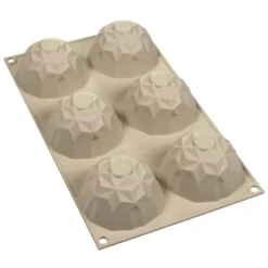 Molde de Silicona Mini Gemma