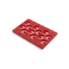 Molde de silicona Piruletas 3D