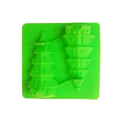 Molde de silicona Árbol 3D 17 cm