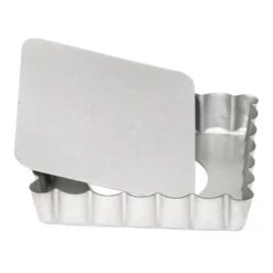 Molde Desmontable para Mini Quiche 10 cm - Patisse