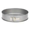 Molde Desmontable Redondo Silver Top 24 cm x 6,5 cm