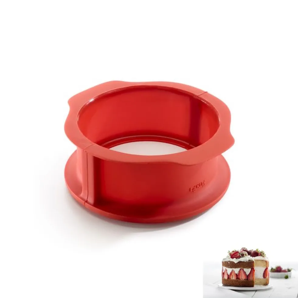 Molde duo Springform 15cm de Lékué