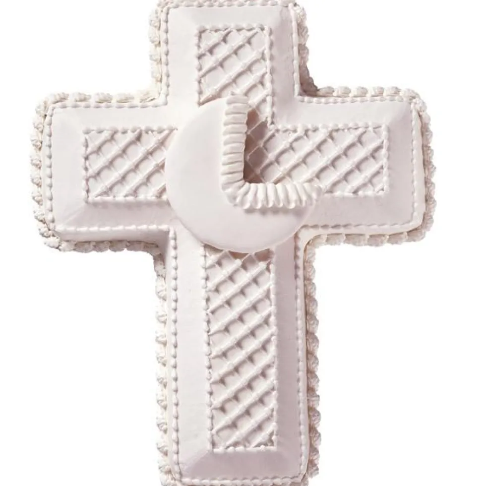 Molde forma de Cruz Wilton