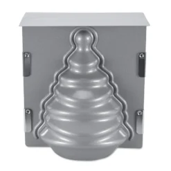 Molde para Bizcocho Árbol 3D