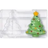 Molde para Chocolate Árbol de Navidad 15cm