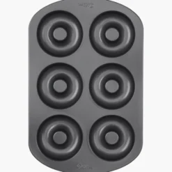 Molde para 6 Donuts - Wilton
