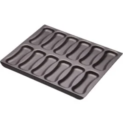 Molde para Eclairs 35 cm X 25 cm