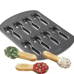 Molde para Galletas Cucharitas