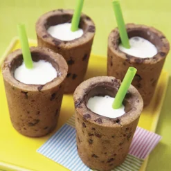 Molde para hacer Vasitos de Galleta
