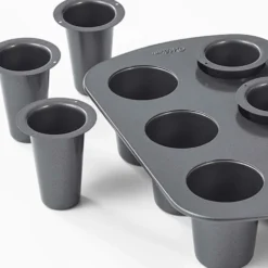 Molde para hacer Vasitos de Galleta
