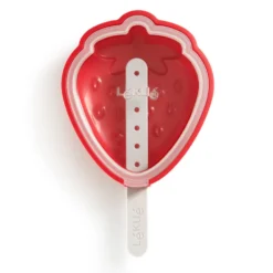 Molde para Helados Fresa