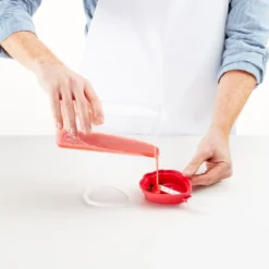 Molde para Helados Fresa