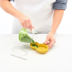 Molde para Helados Piña