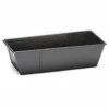 Molde para hornear extensible rectangular