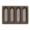 Molde para Mini Baguettes