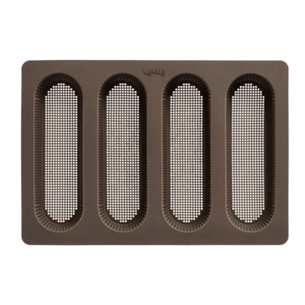 Molde para Mini Baguettes