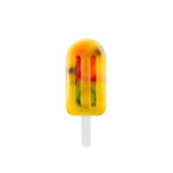 Molde para Polo Apilable Amarillo