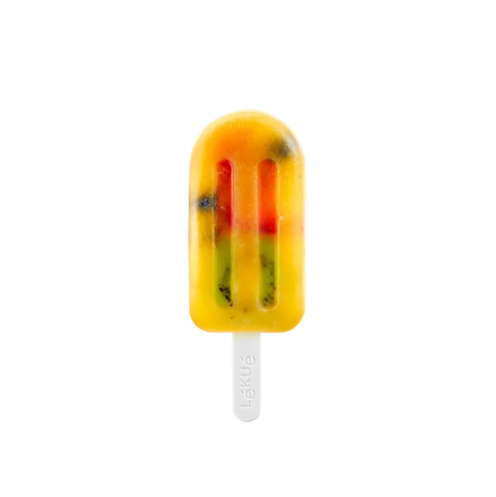 Molde para Polo Apilable Amarillo