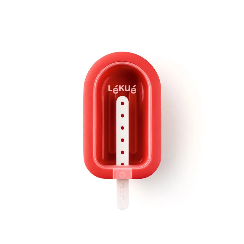 Molde para Polo Apilable Rojo
