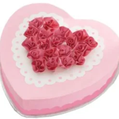 Molde para tarta Corazón 22,5 cm - Wilton